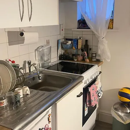 Lejlighed Small 1 Bedroom Near Centre